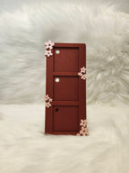 Combo: 3pcs Photo magnets + Floral Inspired Frame