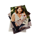Bulk orders for 2.5 x 2.5" photo magnets  (26 pcs and above $2.99 per pc)