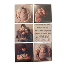 2.5 x 2.5" Photo magnet, min order of 3 magnets at $12.99