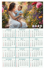 Magnetic Calendar 5x8 "