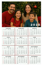 Magnetic Calendar 5x8 "