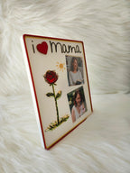 Mom's Moments Photo Magnet Frames