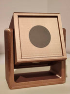 Rotating Cube Frame - Single ( holds 4 pcs )