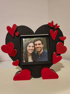 STL - Valentine’s  Photo Frames