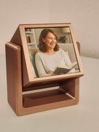 Rotating Cube Frame - Single ( holds 4 pcs )