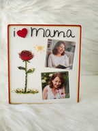 Mom's Moments Photo Magnet Frames