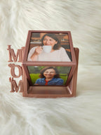 STL- Mom's Moments Photo Magnet Frames
