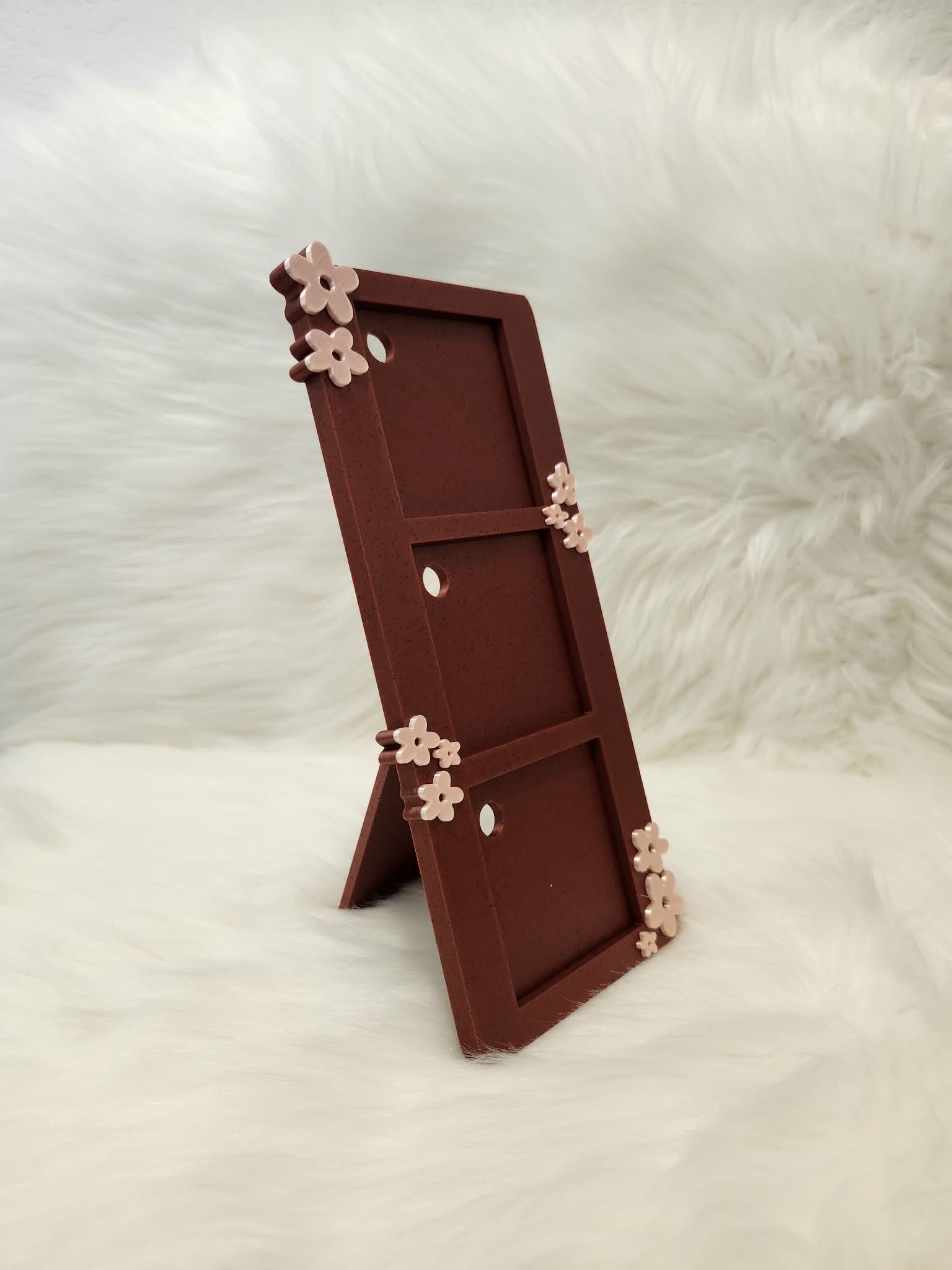 Floral Inspired Photomagnet Frames