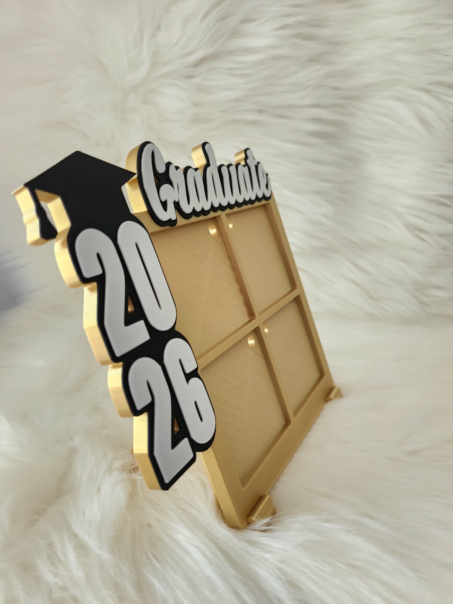 Graduation Photomagnet Frames