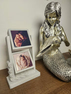 Rotating Frame Tower – Double Sided (Holds 4 Photo Magnets)