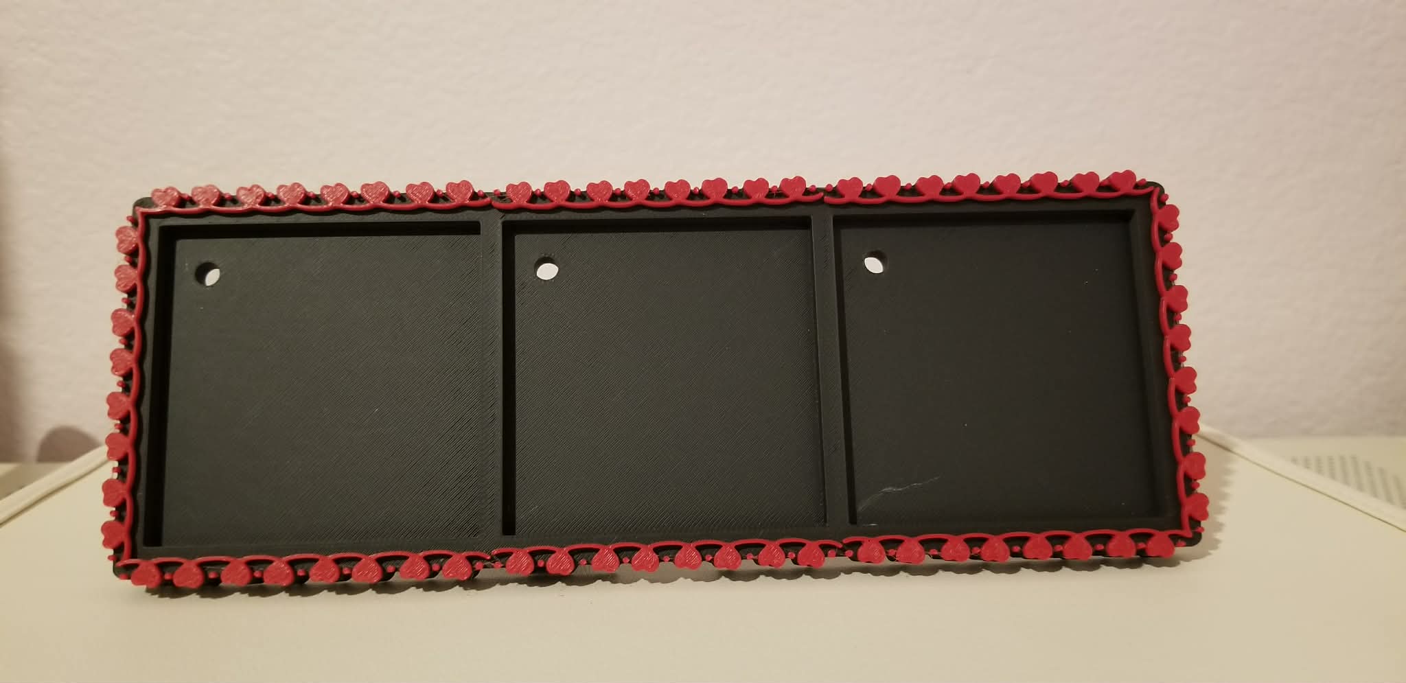 STL - Valentine’s  Photo Frames