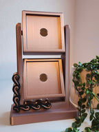 Rotating Frame Tower – Double Sided (Holds 4 Photo Magnets)