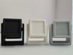 Rotating Cube Frame - Single ( holds 4 pcs )