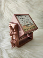 Mom's Moments Photo Magnet Frames