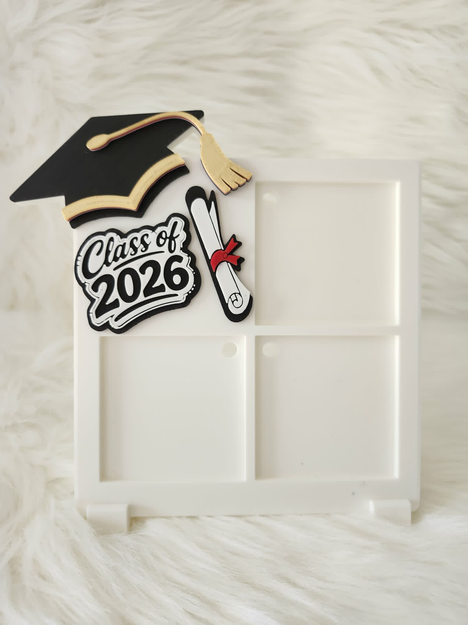 STL - Graduation Photomagnet Frames