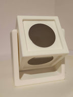 Rotating Cube Frame - Single ( holds 4 pcs )