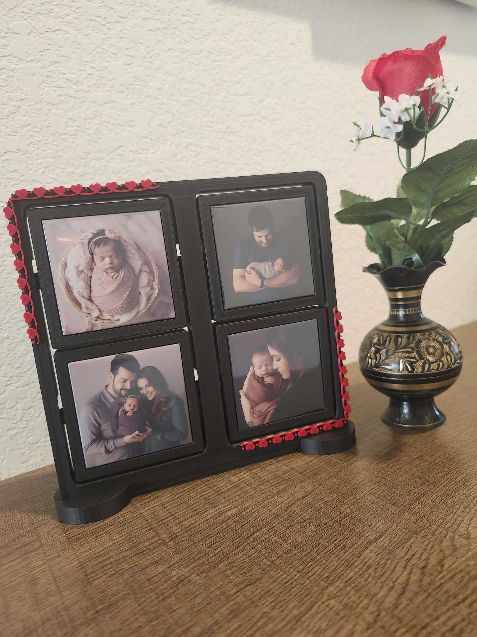 STL - Valentine’s  Photo Frames