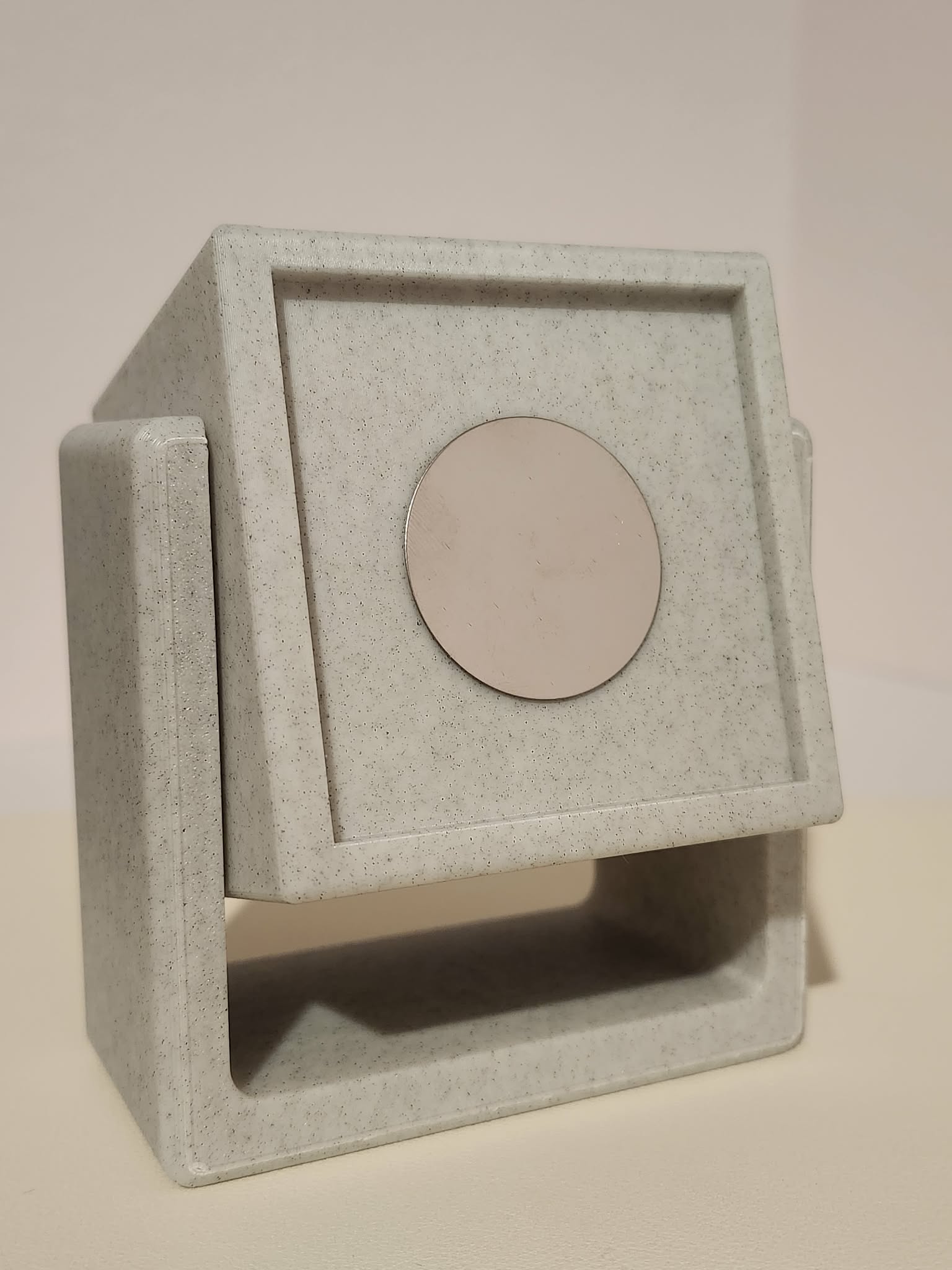 Rotating Cube Frame - Single ( holds 4 pcs )