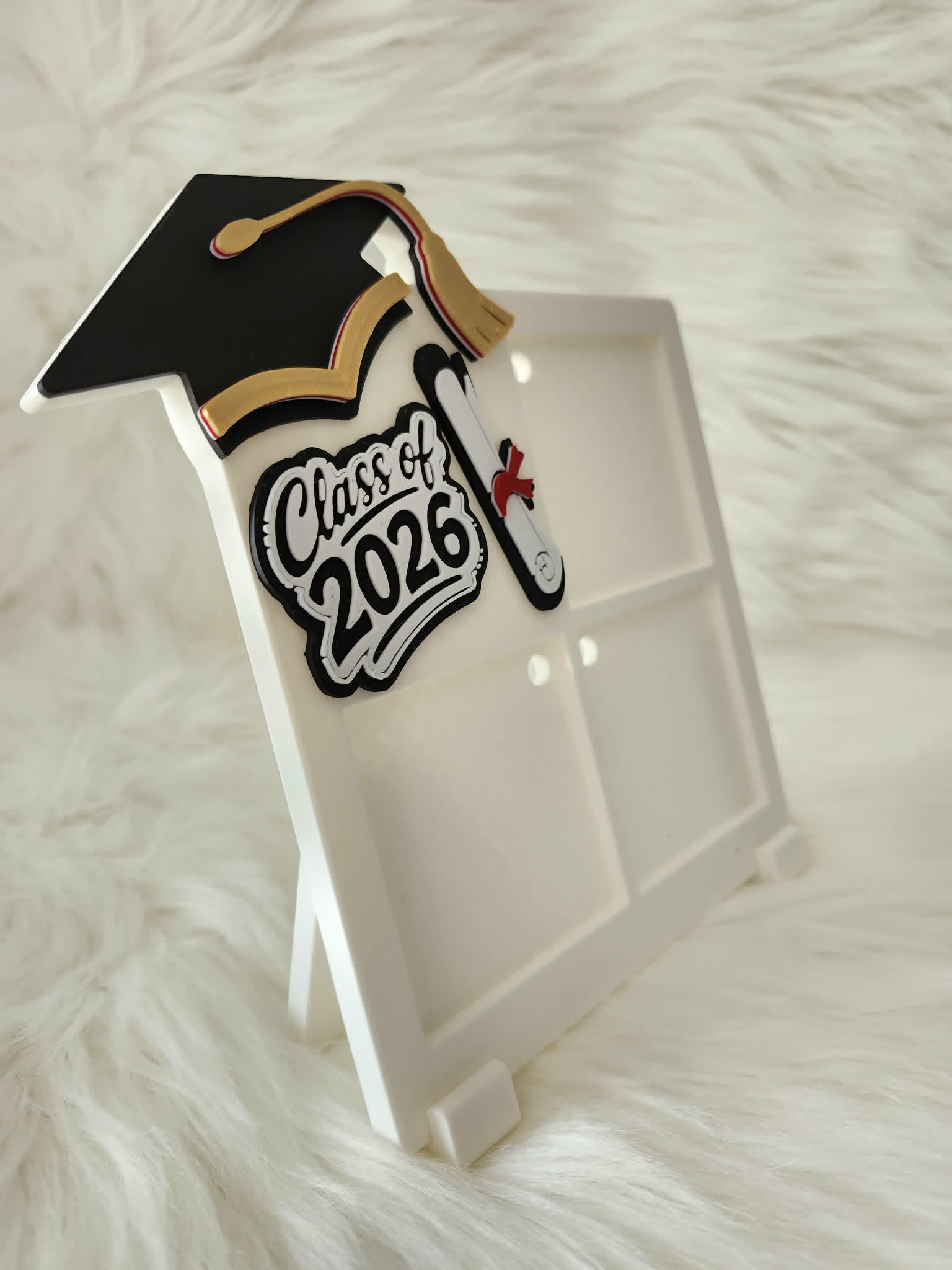 STL - Graduation Photomagnet Frames