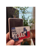 Acrylic Photo Magnets 2x3" (minimum order of 3 pcs)