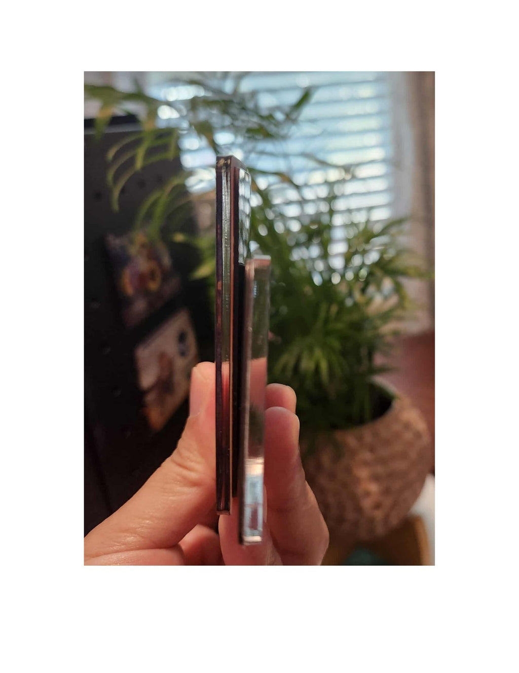 Acrylic Photo Magnets 2x3" (minimum order of 3 pcs)