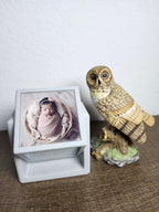 Rotating Cube Frame - Single ( holds 4 pcs )