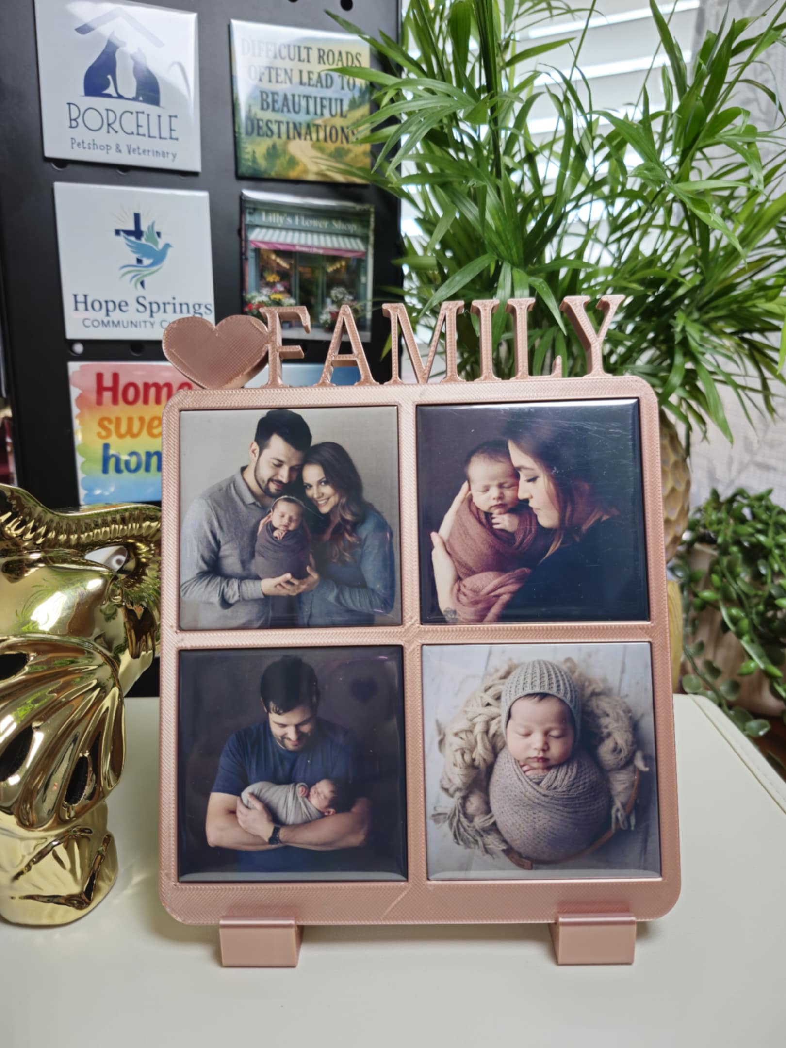 Family-themed Frame