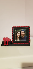 STL - Valentine’s  Photo Frames