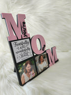 Mom's Moments Photo Magnet Frames