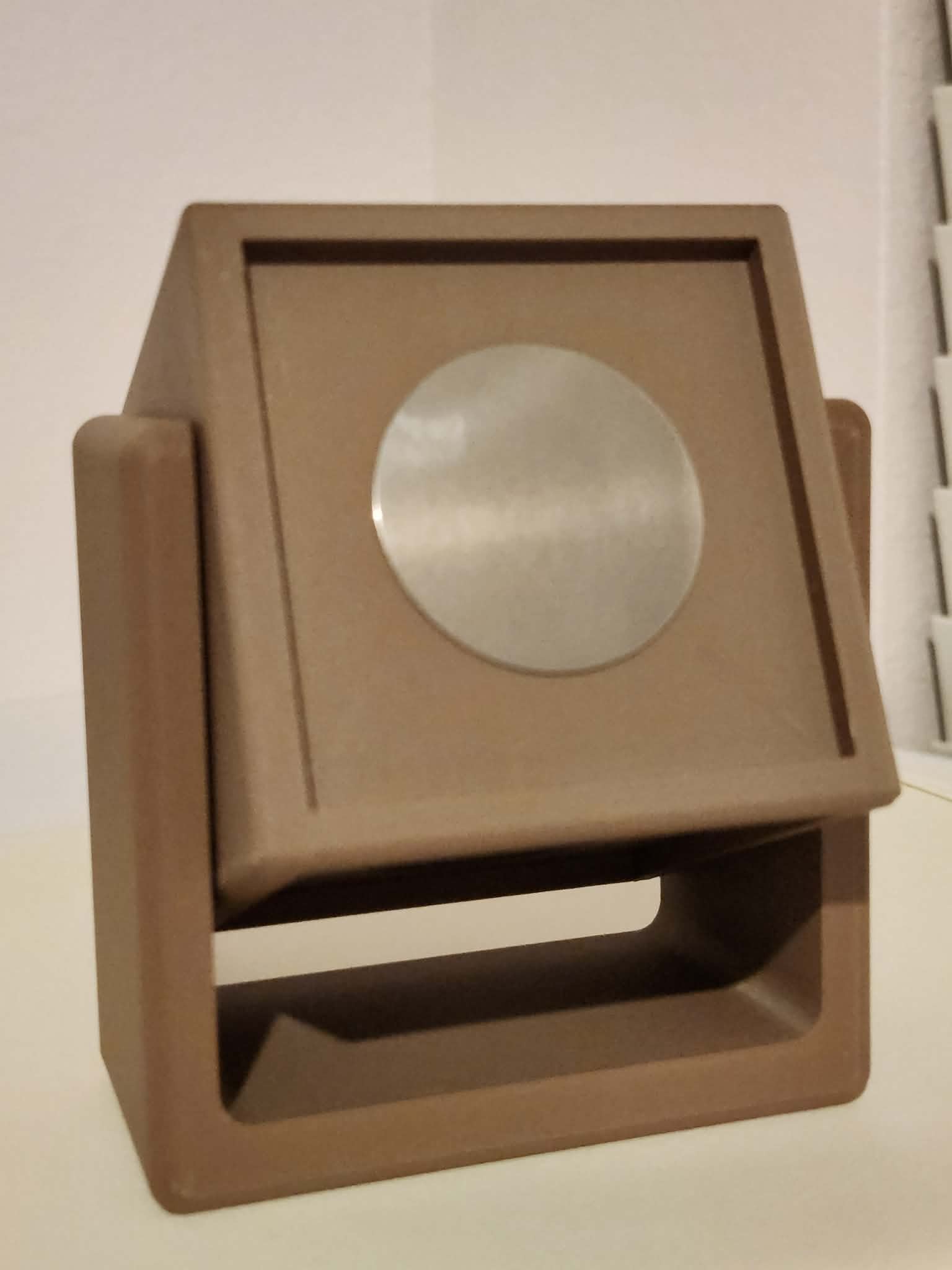 Rotating Cube Frame - Single ( holds 4 pcs )