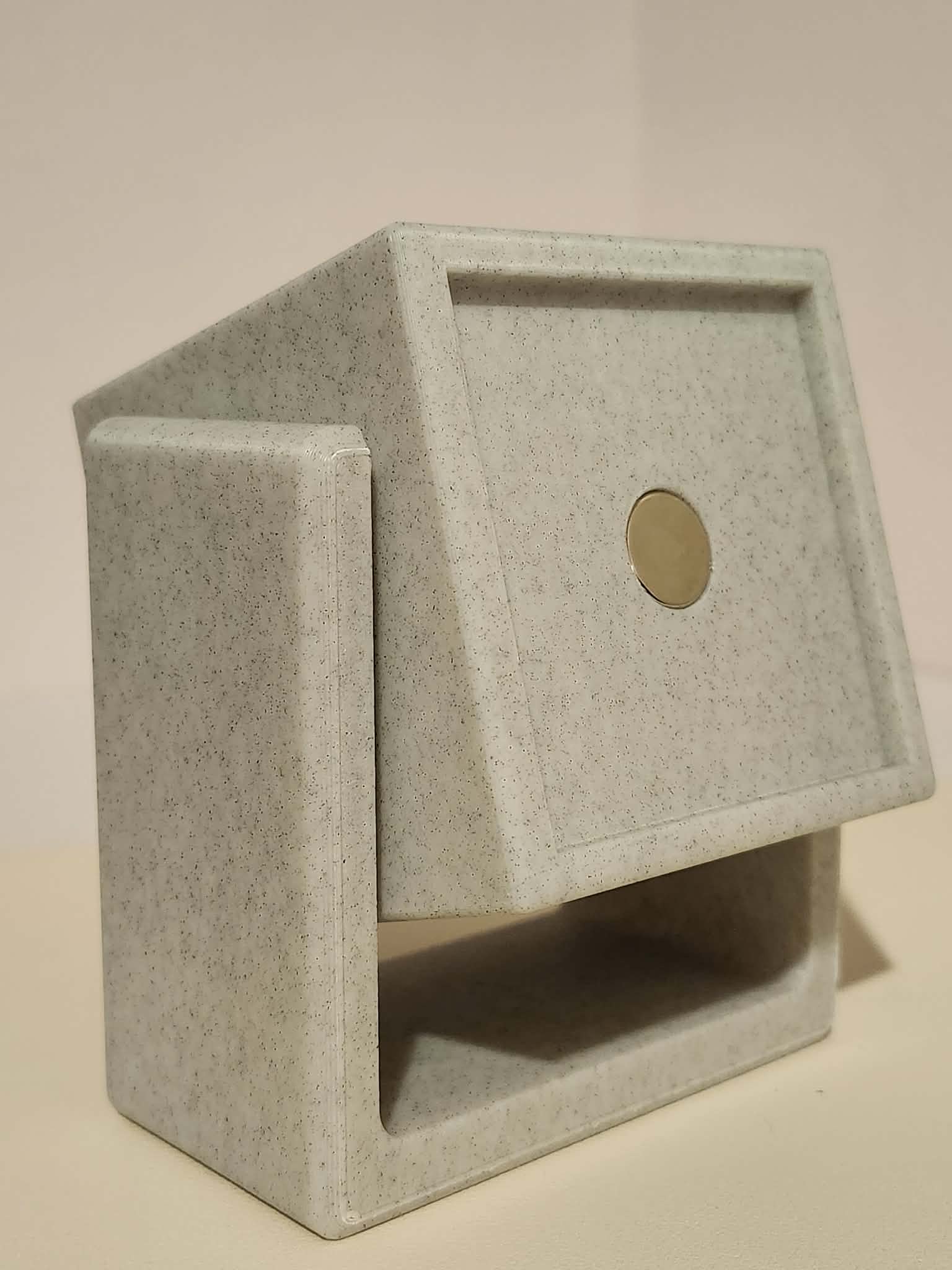 Rotating Cube Frame - Single ( holds 4 pcs )