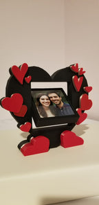 STL - Valentine’s  Photo Frames