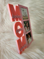 Mom's Moments Photo Magnet Frames