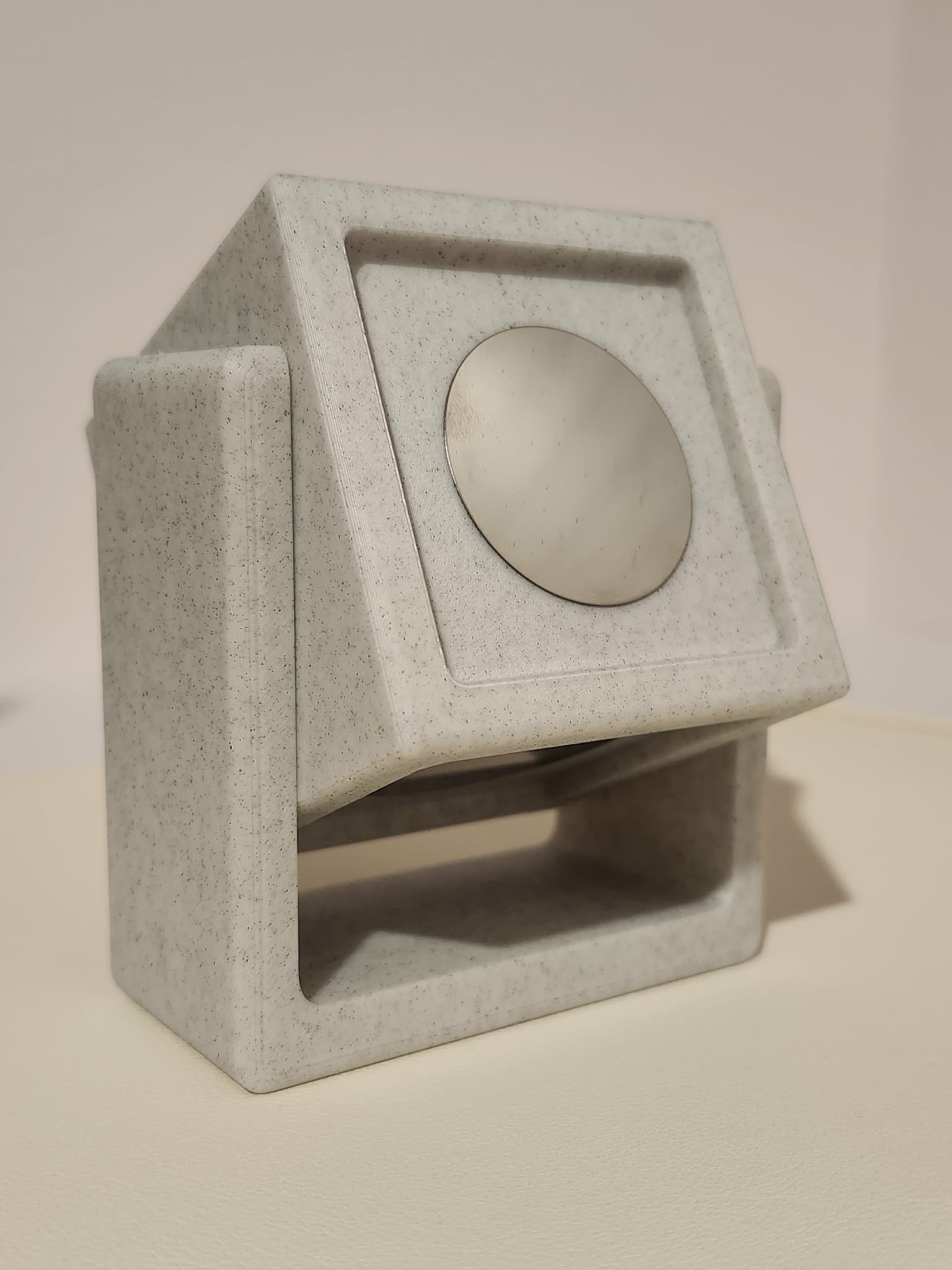 Rotating Cube Frame - Single ( holds 4 pcs )