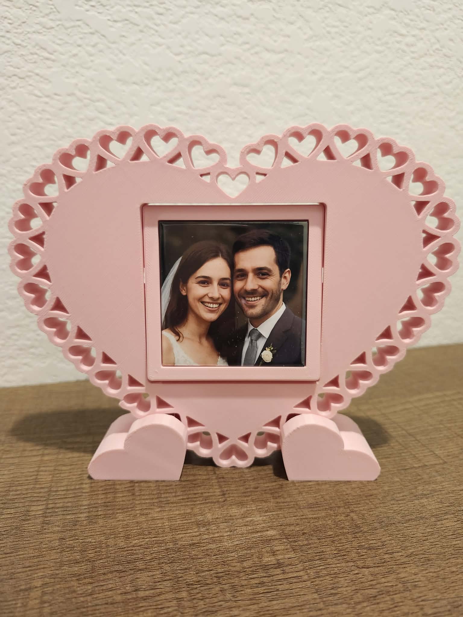 STL - Valentine’s  Photo Frames