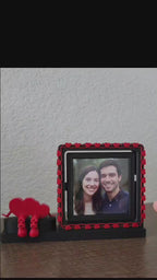 STL - Valentine’s  Photo Frames