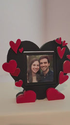 STL - Valentine’s  Photo Frames
