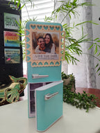 Photo Magnet Fridge  Frame