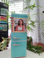 Photo Magnet Fridge  Frame