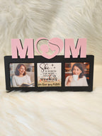 Mom's Moments Photo Magnet Frames